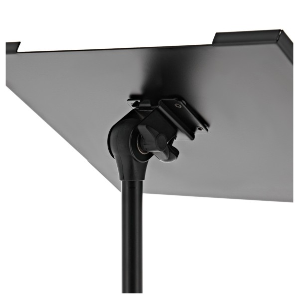 Adjustable Laptop Stand by Gear4music