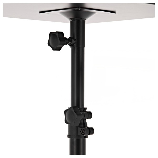 Adjustable Laptop Stand by Gear4music
