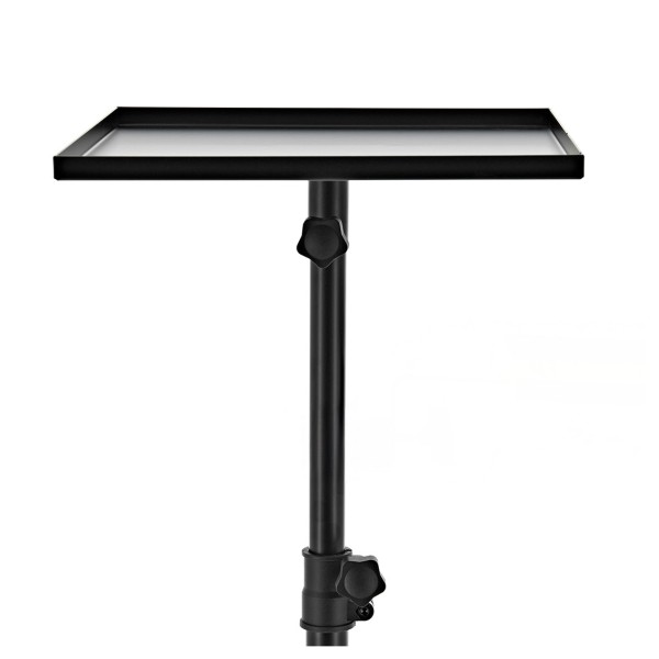 Adjustable Laptop Stand by Gear4music
