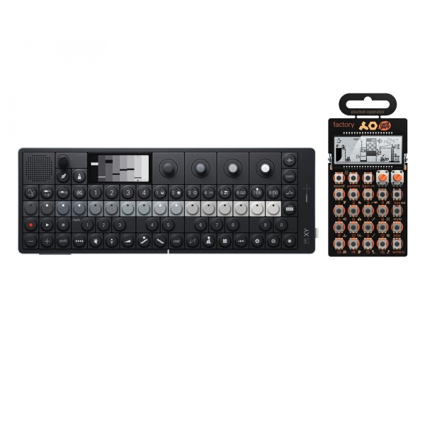 Teenage Engineering OP-XY with PO-16 Factory - Bundle