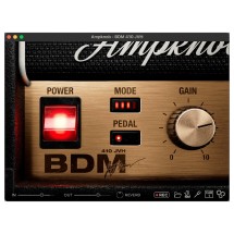 Bogren Digital Ampknob BDM 410 JVH