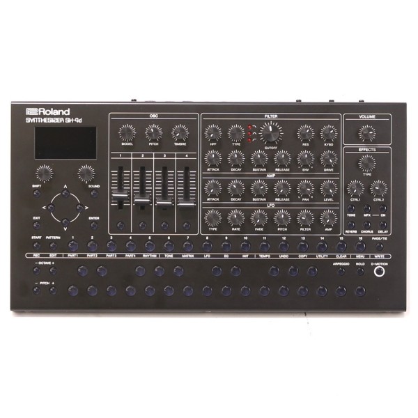 Roland SH-4d Synthesizer - Secondhand