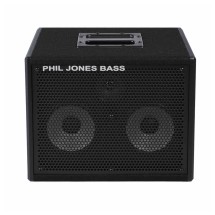 Phil Jones Bass CAB27 200W 2x7 Bass Cab
