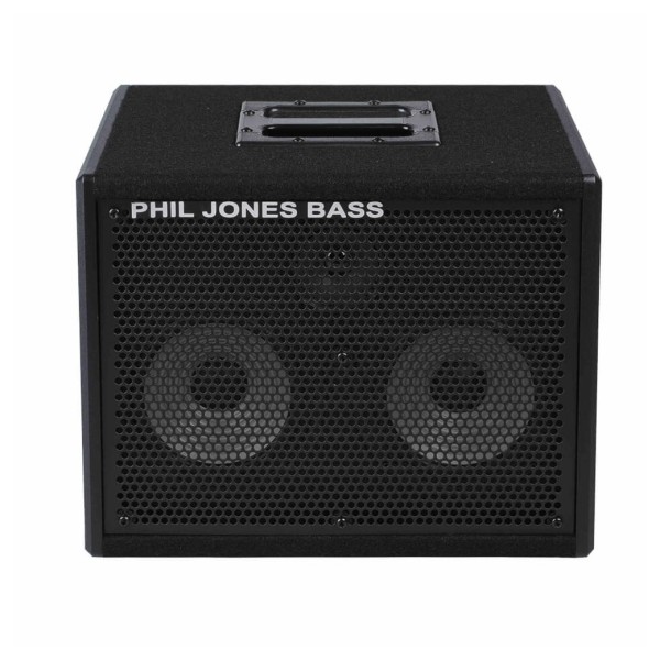 Phil Jones Bass CAB27 200W 2x7 Bass Cab