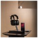 Astell & Kern PD10 Digital Audio Player and Docking Cradle - lifestyle 4