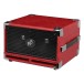 Phil Jones Bass C2 Compact 200W 2x5 Bass Cab, Red Front