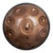 Sela Harmony Handpan D Amara 10, Ember Steel