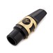 Trevor James Z8 Alto Saxophone Mouthpiece, Ligature and Cap - Above