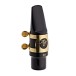 Trevor James Z8 Alto Saxophone Mouthpiece, Ligature and Cap - Side