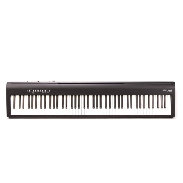 Roland FP-30X Digital Piano, Black - Secondhand