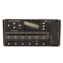 HeadRush PRIME Guitar and Vocal Processor - Secondhand