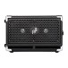 Phil Jones Bass C2 Compact 200W 2x5 Bass Cab, Black