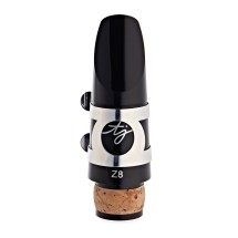 Trevor James Z8 Bb Clarinet Mouthpiece, Ligature and Cap