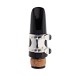 Trevor James Z8 Bb Clarinet Mouthpiece, Ligature and Cap - Back