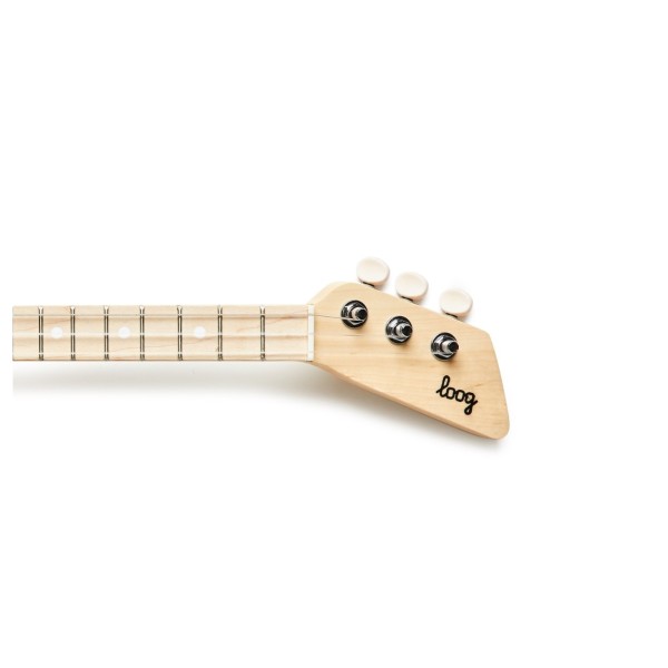 Loog Mini Acoustic, Black