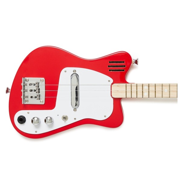 Loog Mini Electric, Red