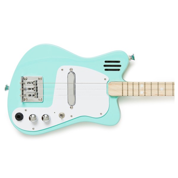 Loog Mini Electric, Green