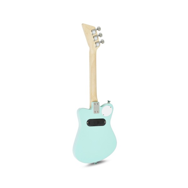 Loog Mini Electric, Green
