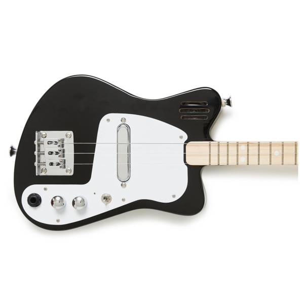 Loog Mini Electric, Black