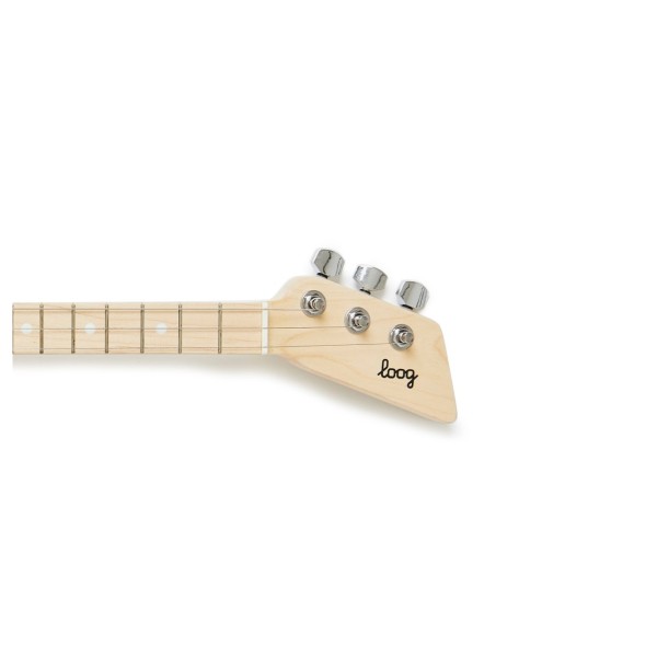 Loog Mini Electric, Black