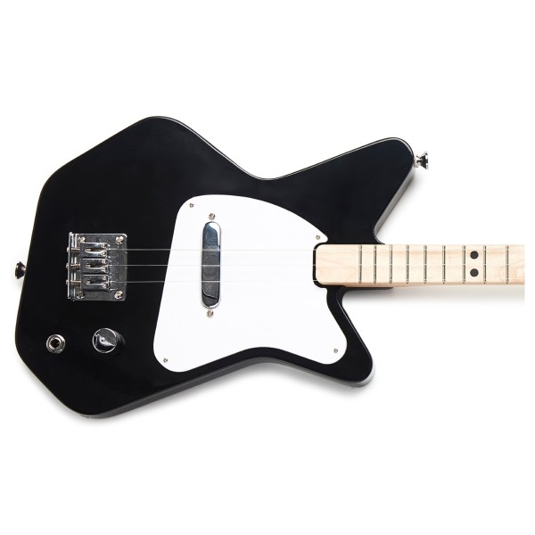 Loog Pro Electric, Black