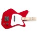 Loog Pro Electric, Red