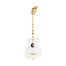 Loog Pro Acoustic, White