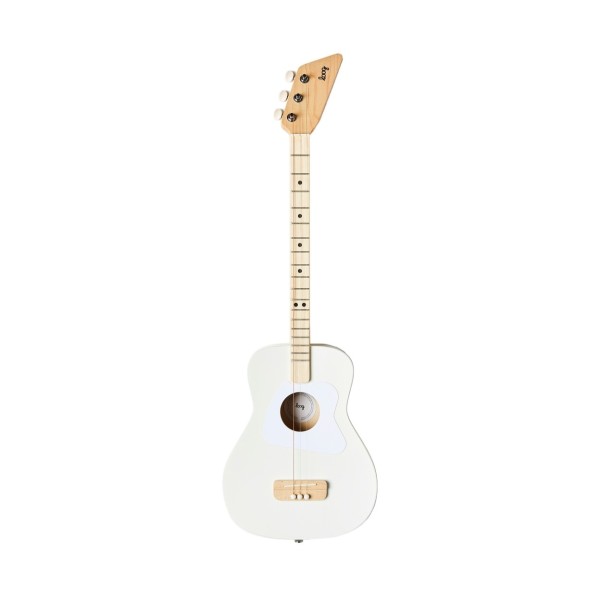 Loog Pro Acoustic, White