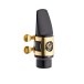 Trevor James Z8 Soprano Saxophone Mouthpiece, Ligature and Cap - Side