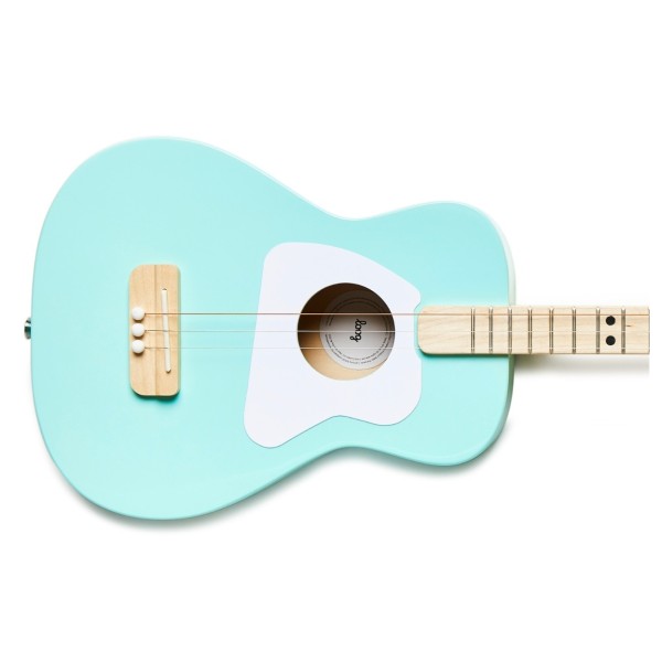 Loog Pro Acoustic, Green