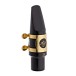 Trevor James Z8 Tenor Saxophone Mouthpiece, Ligature and Cap - Side