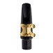 Trevor James Z8 Tenor Saxophone Mouthpiece, Ligature and Cap - Back