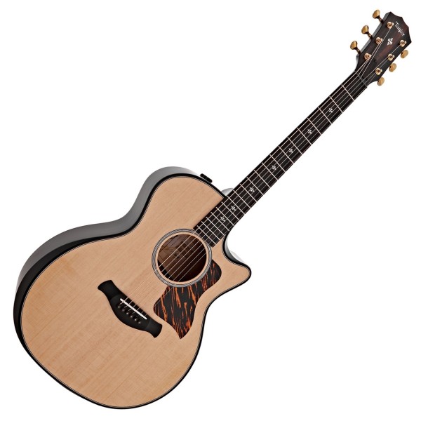 Taylor Builder’s Edition 314ce LTD Electro Acoustic, Natural (50th Anniversary) - front
