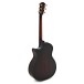 Taylor Builder’s Edition 314ce LTD Electro Acoustic, Natural (50th Anniversary) - back 