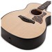Taylor Builder’s Edition 314ce LTD Electro Acoustic, Natural (50th Anniversary) - body 