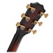 Taylor Builder’s Edition 314ce LTD Electro Acoustic, Natural (50th Anniversary) - headstock back 