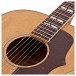 Gibson 1952 J-185, Antique Natural - soundhole