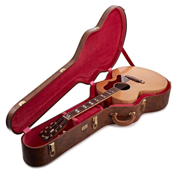 Gibson 1952 J-185, Antique Natural | Gear4music