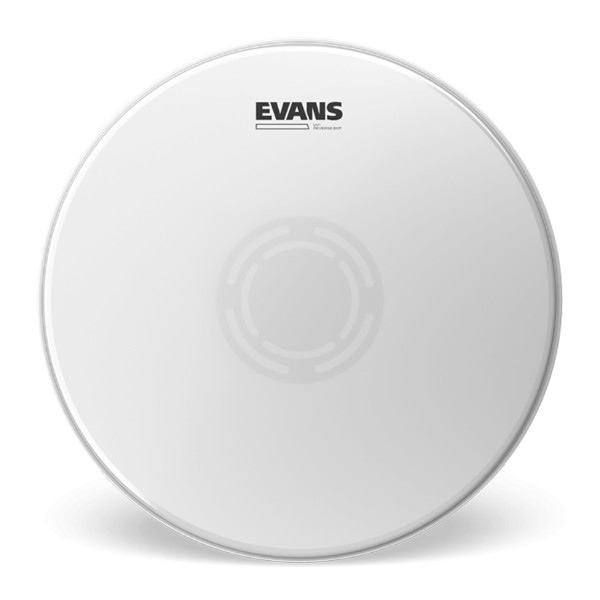 EVANS 14" UV1 Reverse Dot Snare Drum Head