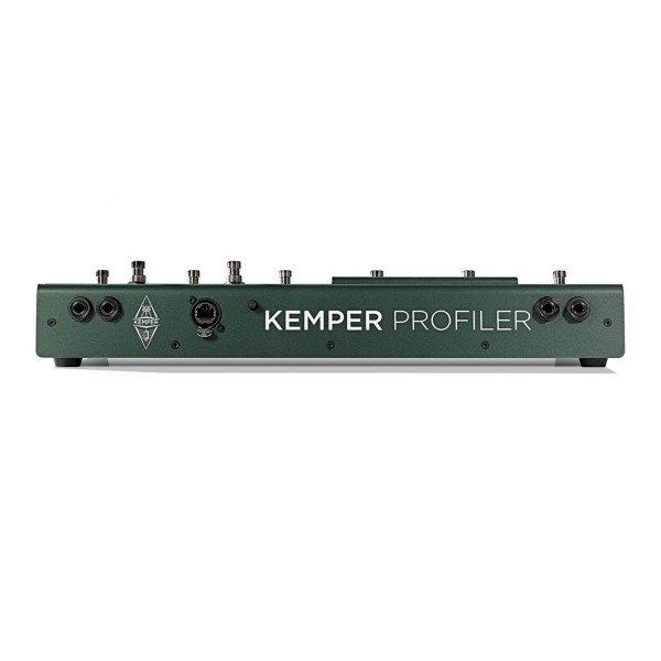Kemper Profiler Remote Foot Control Back Panel