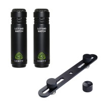 Lewitt LCT 040MP Matched Pair, With Stereo Bar