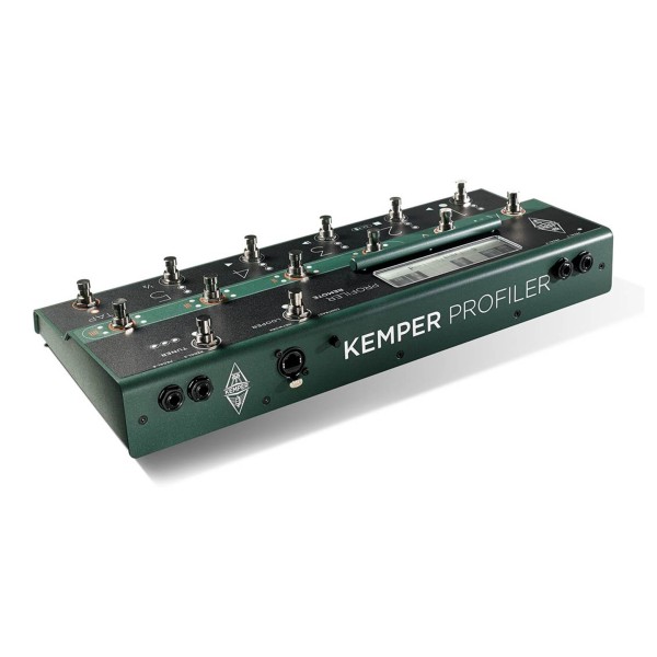 Kemper Profiler Remote Foot Control Back Angle