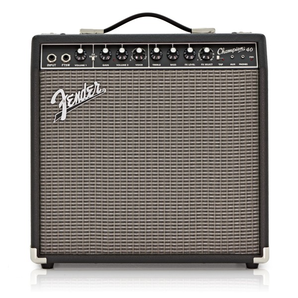 Fender Champion 40 Combo w/ Effects