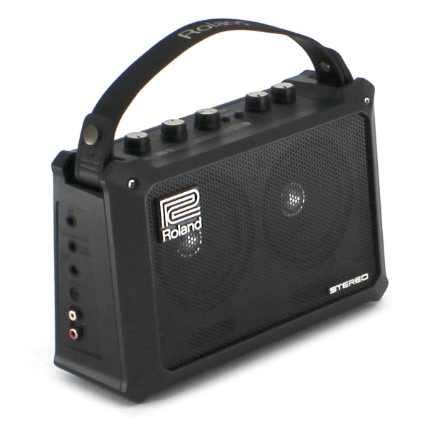 Roland Mobile Cube All-Purpose Amp - Secondhand at Gear4music