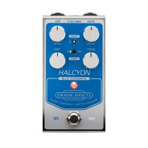 Origin Effects Halcyon Blue Overdrive