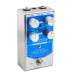 Origin Effects Halcyon Blue Overdrive Angled
