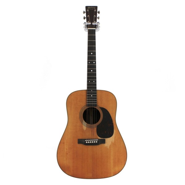 Martin D-28 Street Legend Dreadnought Acoustic - Secondhand