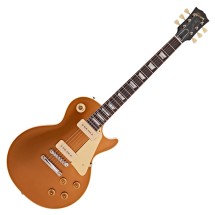 Gibson Custom 1956 Les Paul Goldtop Reissue VOS, Double Gold #332409