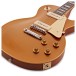 Gibson Custom 1956 Les Paul Goldtop Reissue VOS, Double Gold - body 