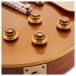 Gibson Custom 1956 Les Paul Goldtop Reissue VOS, Double Gold - knobs
